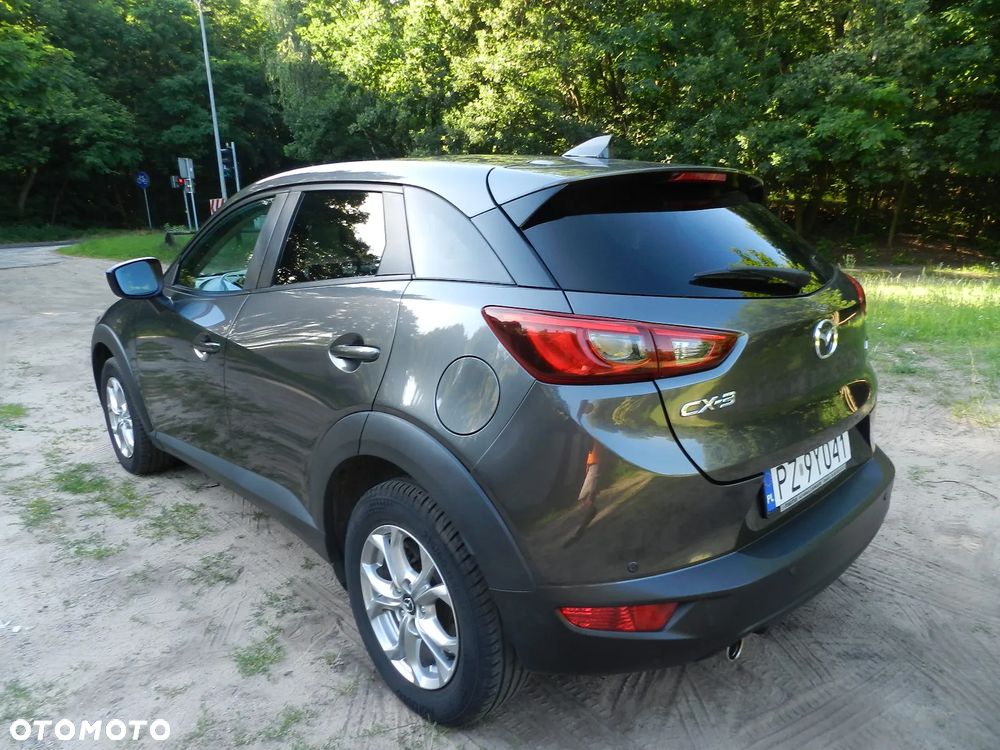 Mazda CX-3 - 4