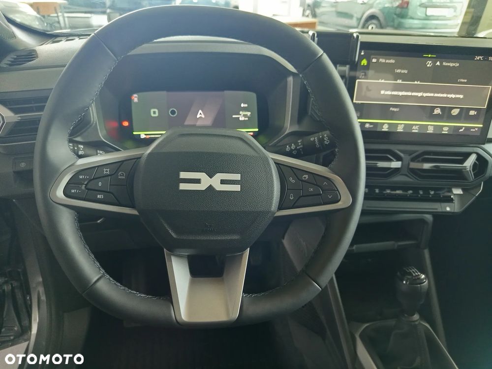 Dacia Bigster 1.2 TCe mHEV Journey - 8