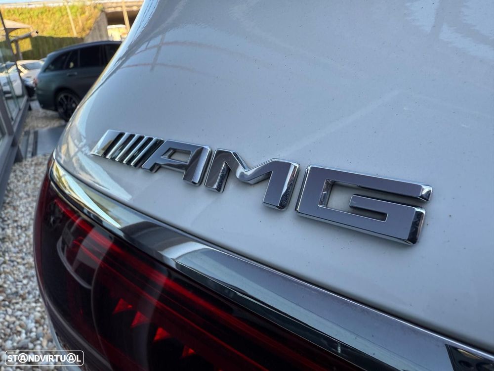 Mercedes-Benz GLS 63 AMG 4Matic+ - 18