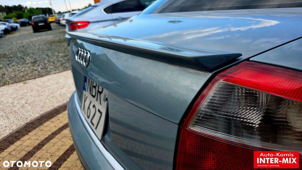 Audi A4 Limousine - 38