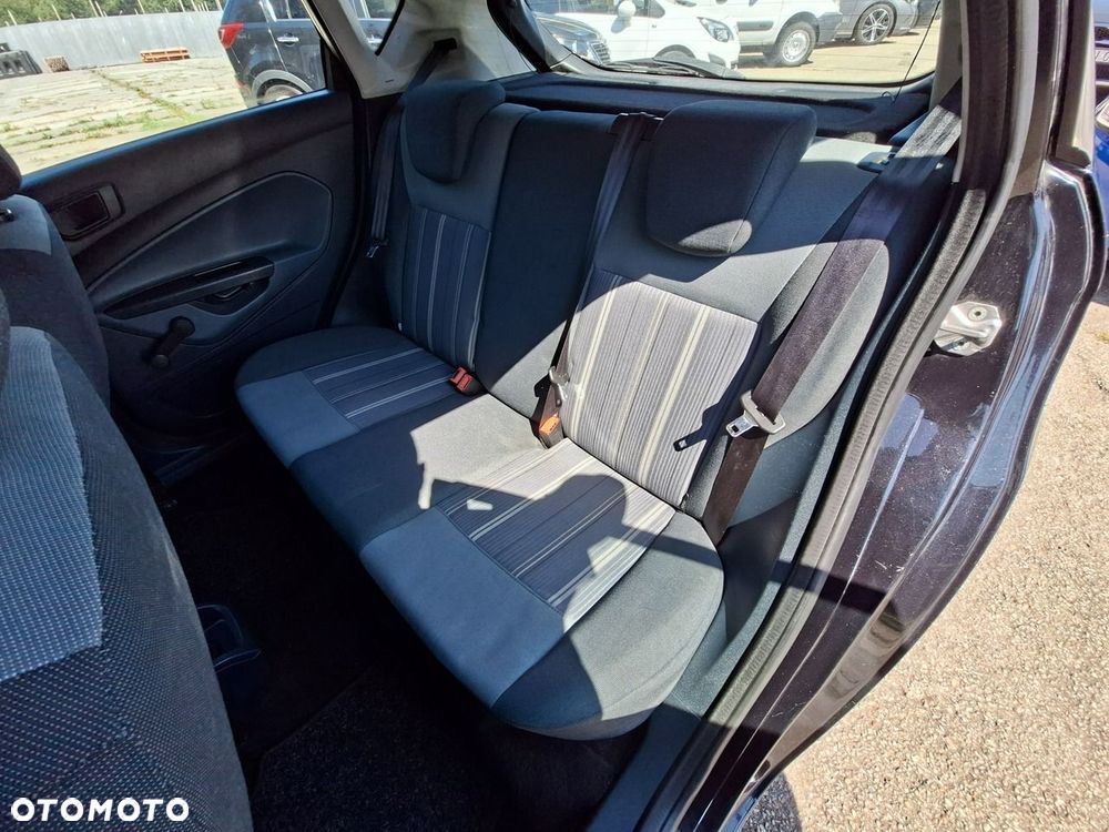 Ford Fiesta 1.25 Trend EU6 - 25