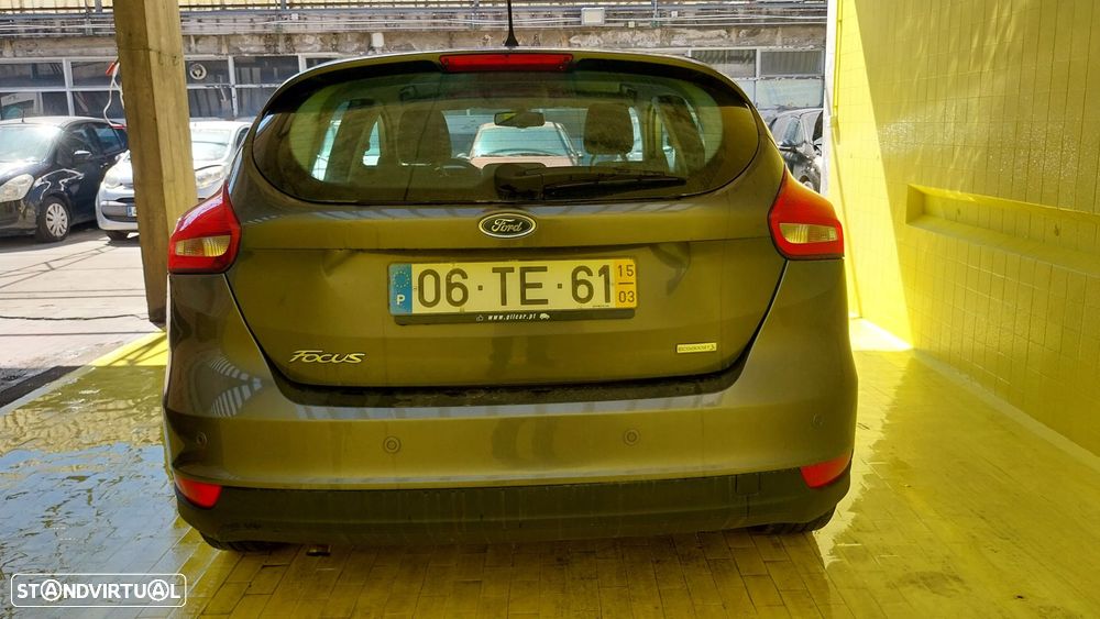 Ford Focus 1.0 SCTi Trend+ - 18