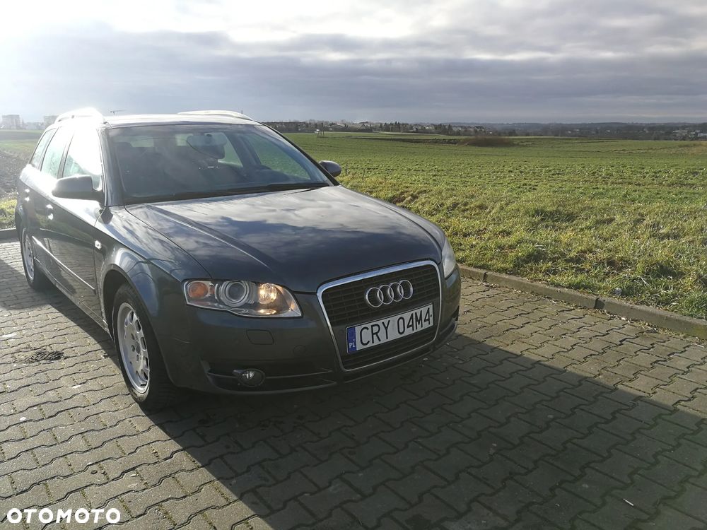 Audi A4 Avant 2.0 multitronic - 3