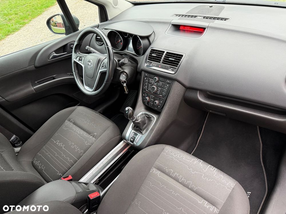 Opel Meriva 1.4 T Enjoy - 22