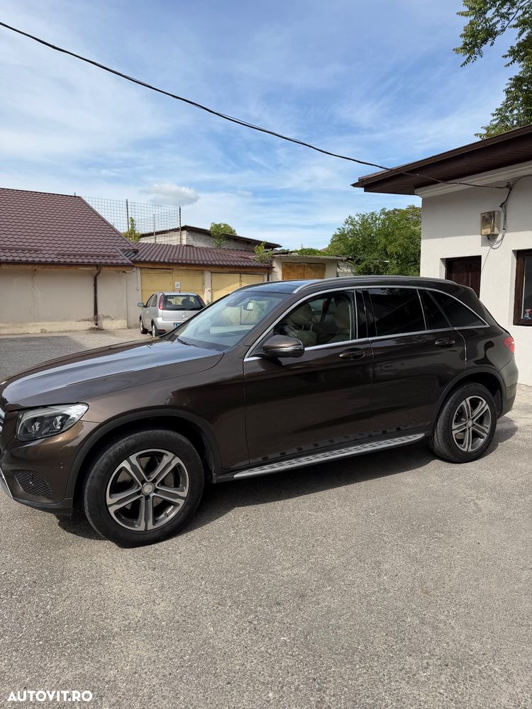 Mercedes-Benz GLC - 3