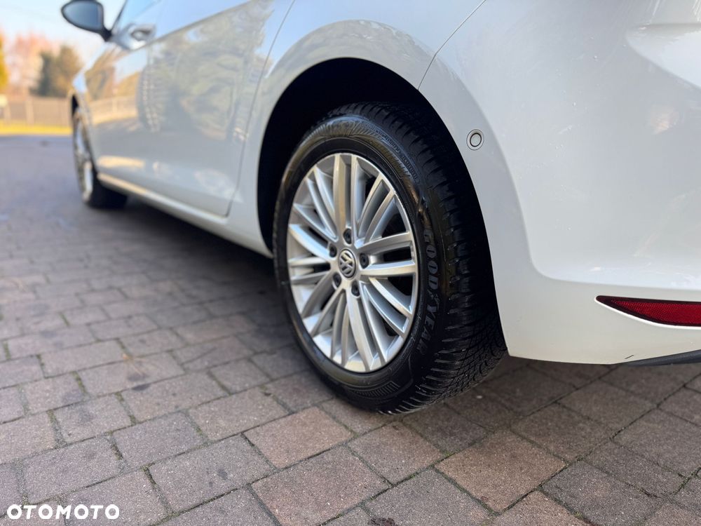 Volkswagen Golf 1.4 TSI BlueMotion Technology Cup - 15