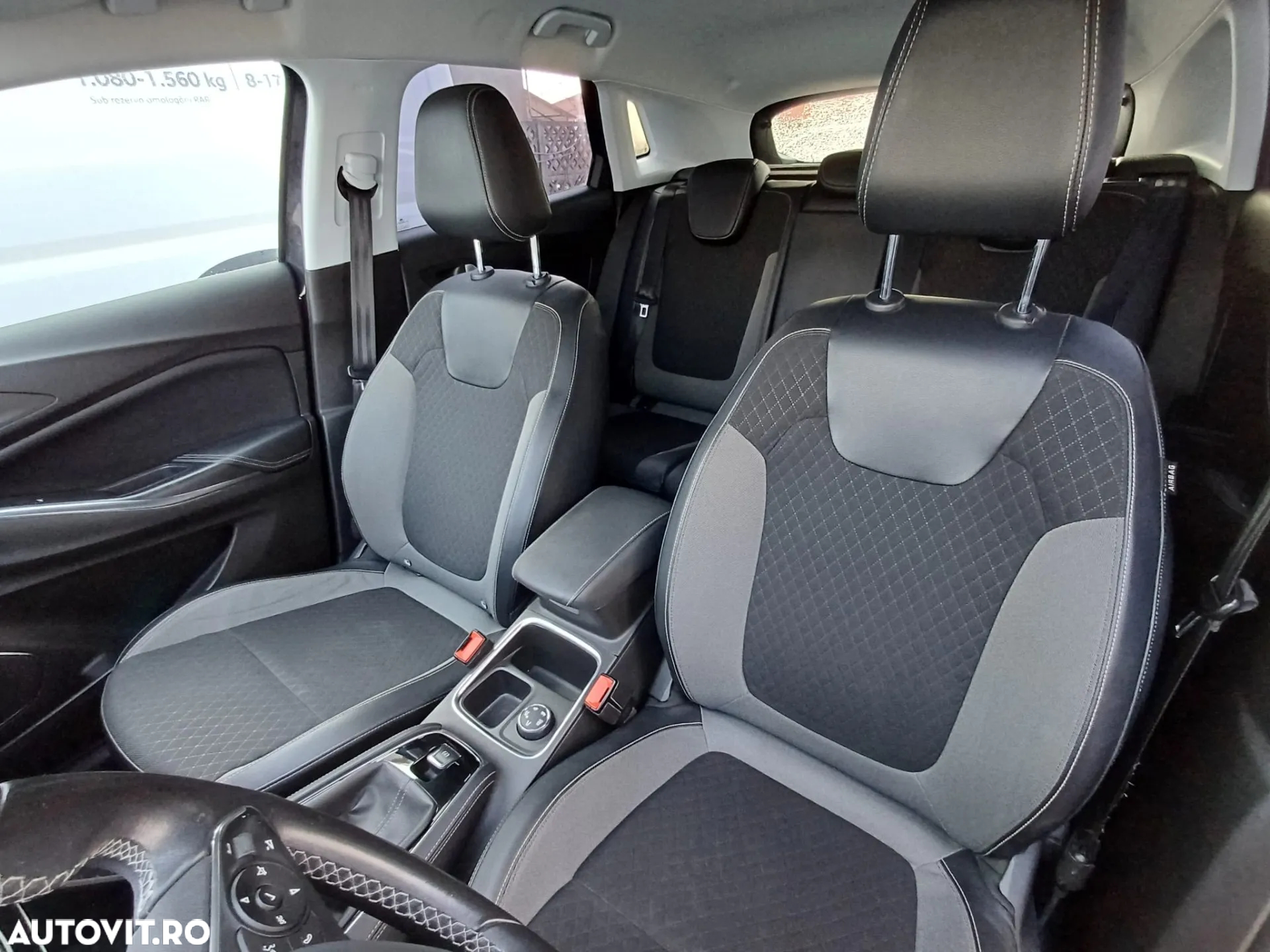 Opel Grandland X - 13
