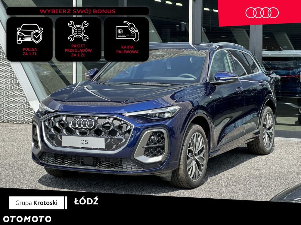 Audi Q5 - 2