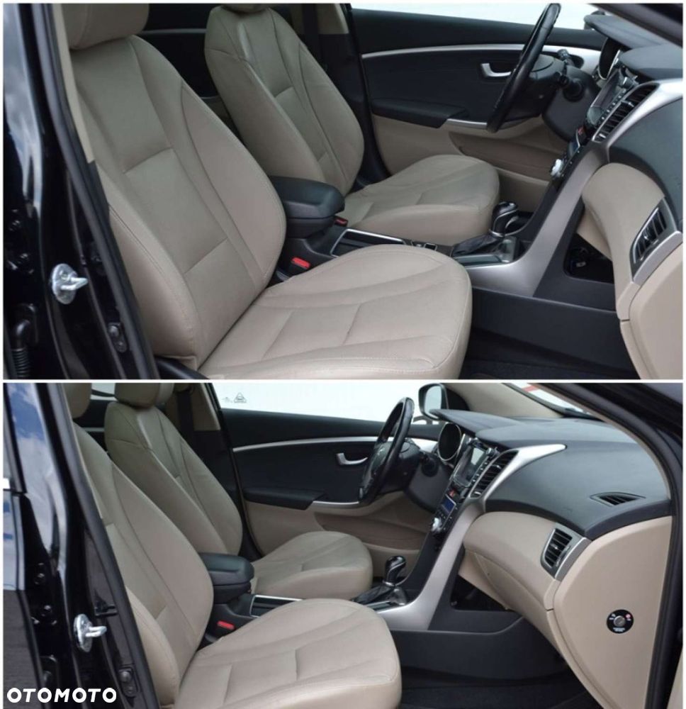 Hyundai i30 1.6 GDI DCT Premium - 21