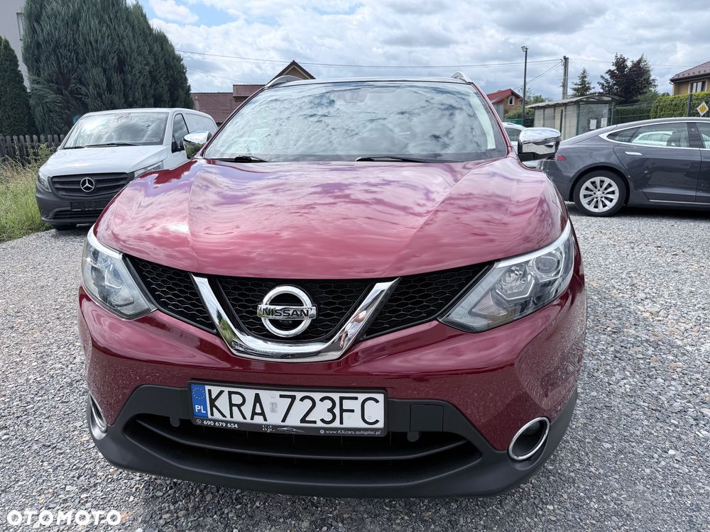 Nissan Qashqai 1.6 dCi Tekna S&S - 4