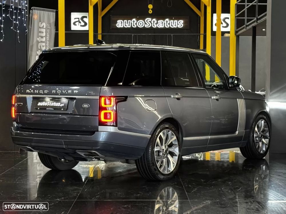 Land Rover Range Rover 2.0 Si4 PHEV Autobiography - 14