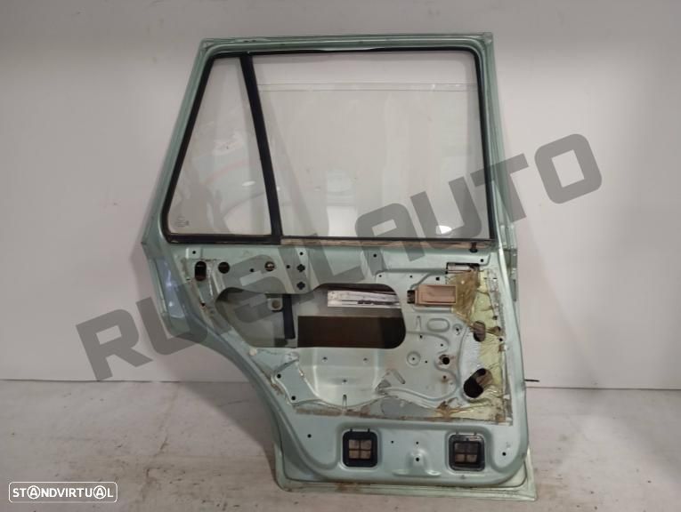 Porta Trás Esquerda  Opel Corsa A [1982_1993] 1.2 S - 2