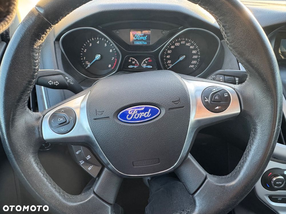 Ford Focus 1.6 EcoBoost Start-Stopp-System - 20