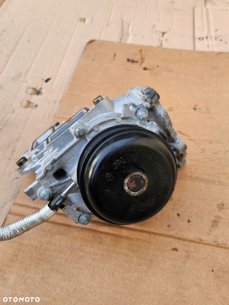 pompa wody mercedes w205 w213 a6542010010 - 1