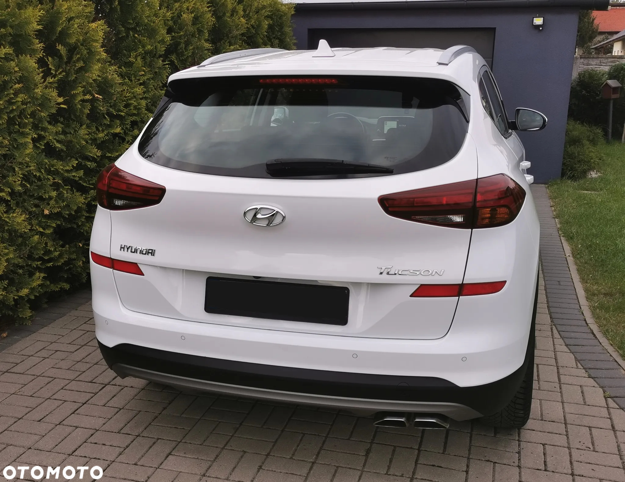 Hyundai Tucson 1.6 CRDi Premium 2WD DCT - 11
