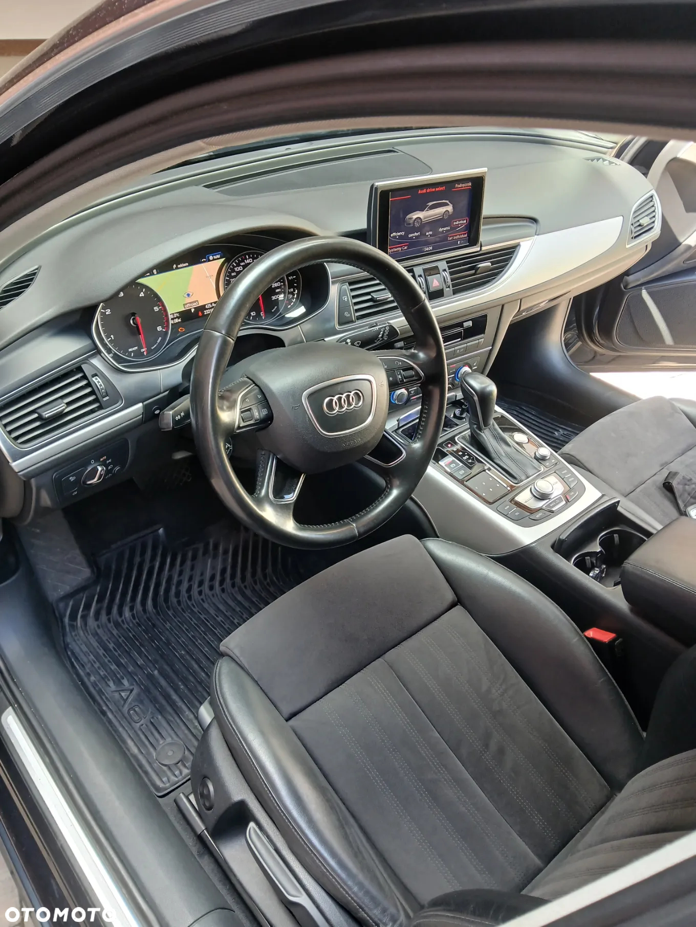 Audi A6 2.0 TDI ultra S tronic - 16
