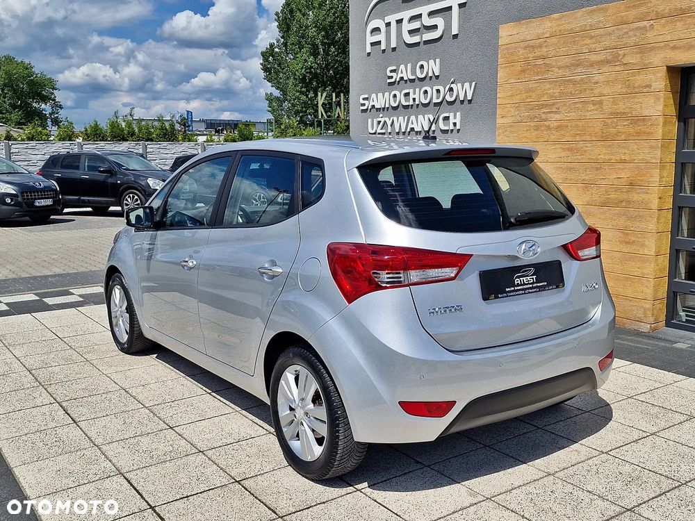 Hyundai ix20 1.6 Automatik Passion - 3
