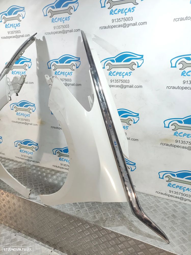 Frente completa Citroen DS5 D-Sport Diesel Xenon - 13