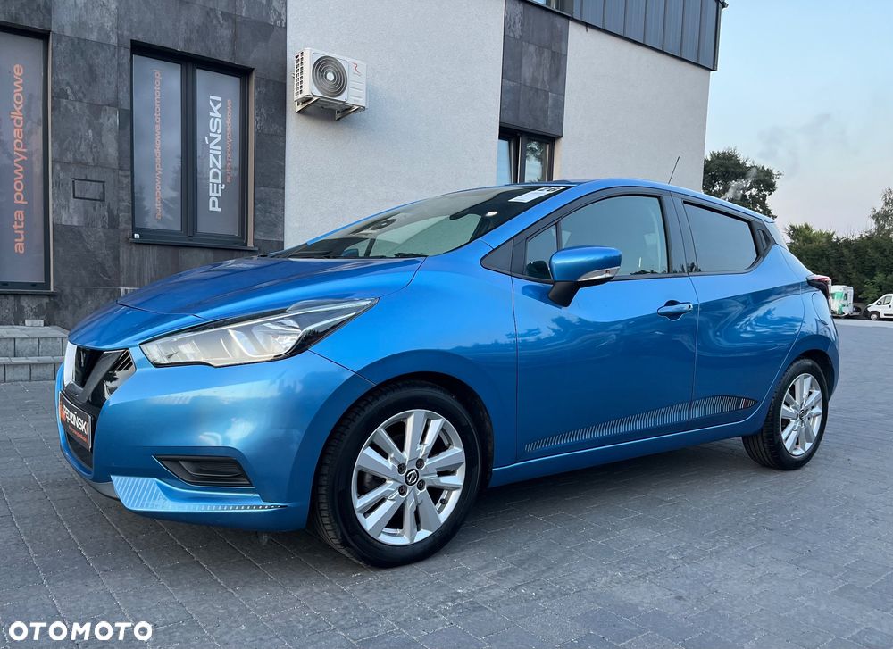 Nissan Micra - 1