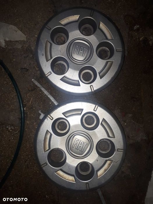 Fiat ducato III kołpaczek dekielek 16 cali - 1