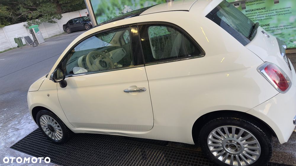 Fiat 500 1.2 Lounge - 9