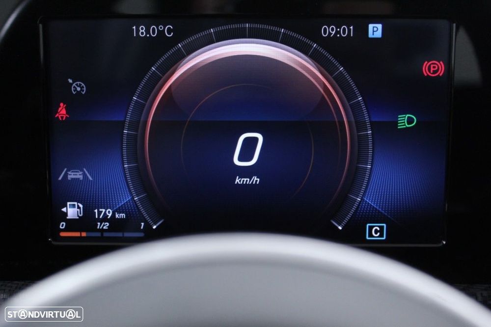 Mercedes-Benz A 160 Style Plus - 27