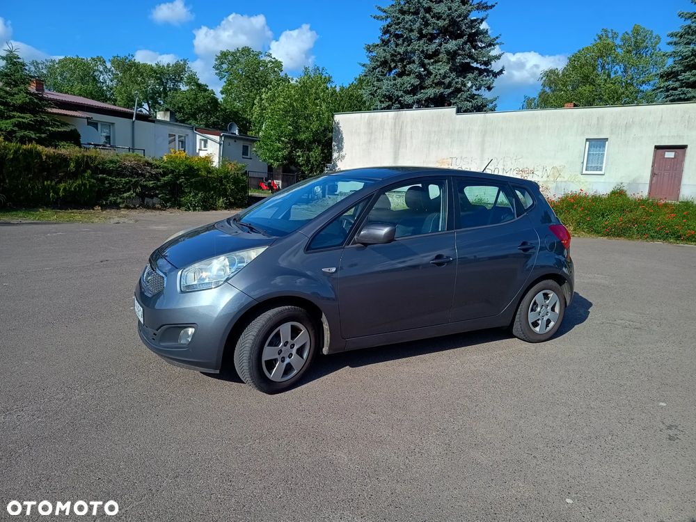 Kia Venga 1.4 M - 3