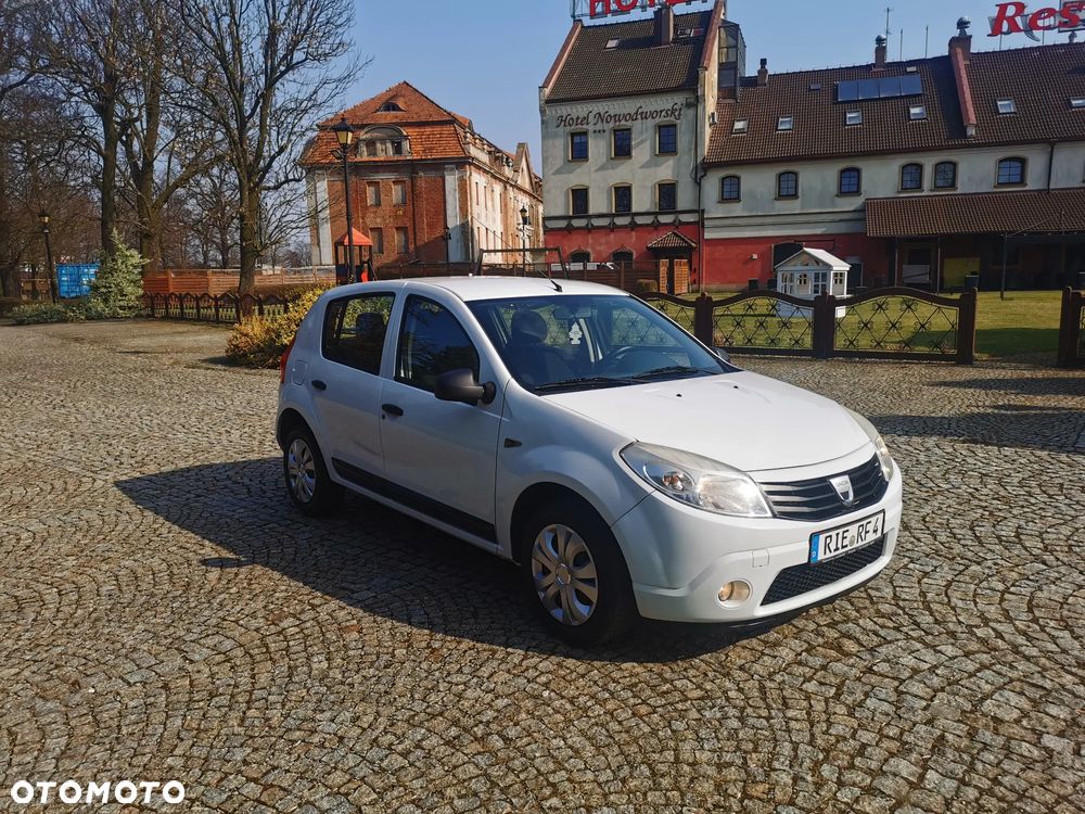 Dacia Sandero 1.4 MPI Ambiance - 2