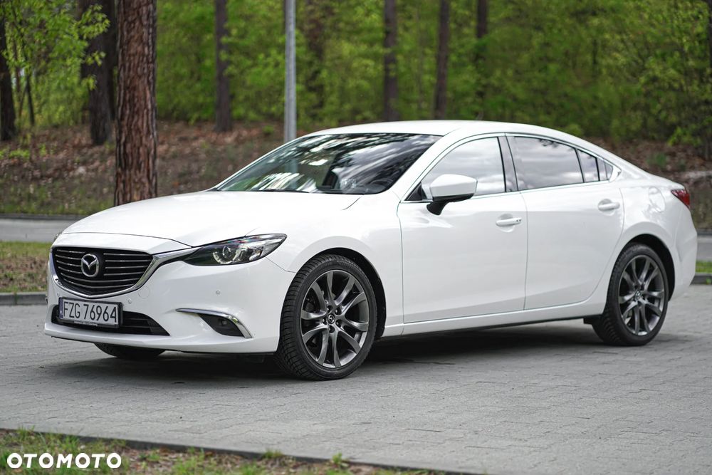Mazda 6 2.0 SKYACTIV-G Sports-Line - 11