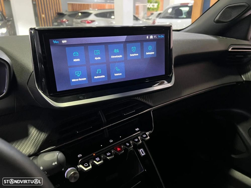 Peugeot 2008 1.2 Hybrid Allure e-DCS6 - 24