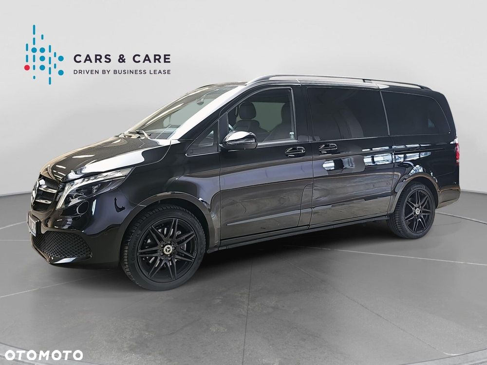 Mercedes-Benz Klasa V 250 d 4-Matic Avantgarde 9G-Tronic (d³ugi) - 9