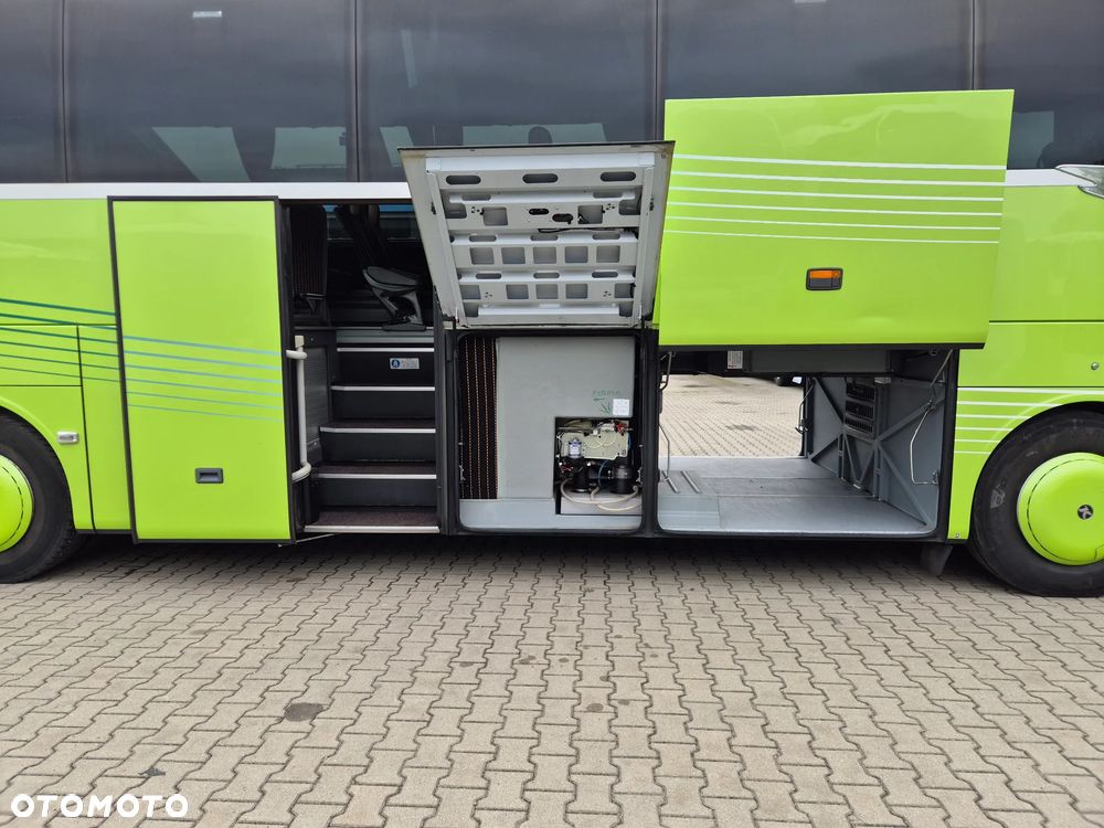 Setra S 515 HD / SPROWADZONA / AUTOMAT / WC / EURO 6 - 19