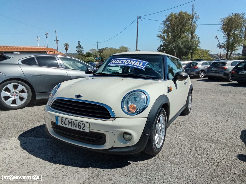 MINI 3 Portas One 1.6 - 3
