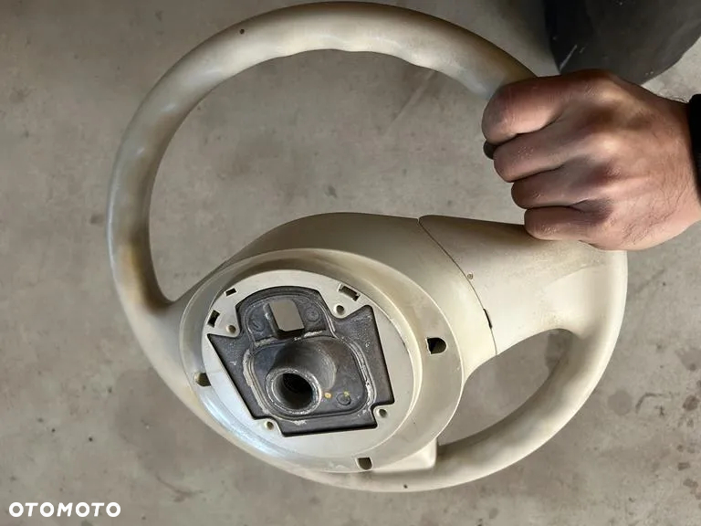 Kierownica Fiat 500 - 9