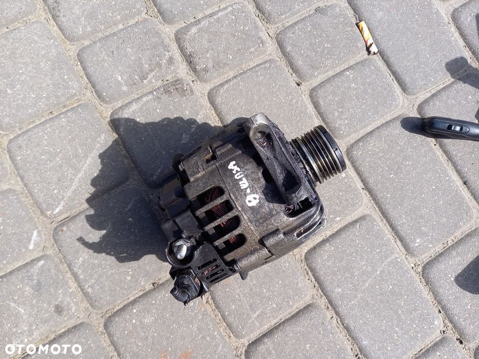 Alternator mercedes b klasa 1.7 benzyna - 1
