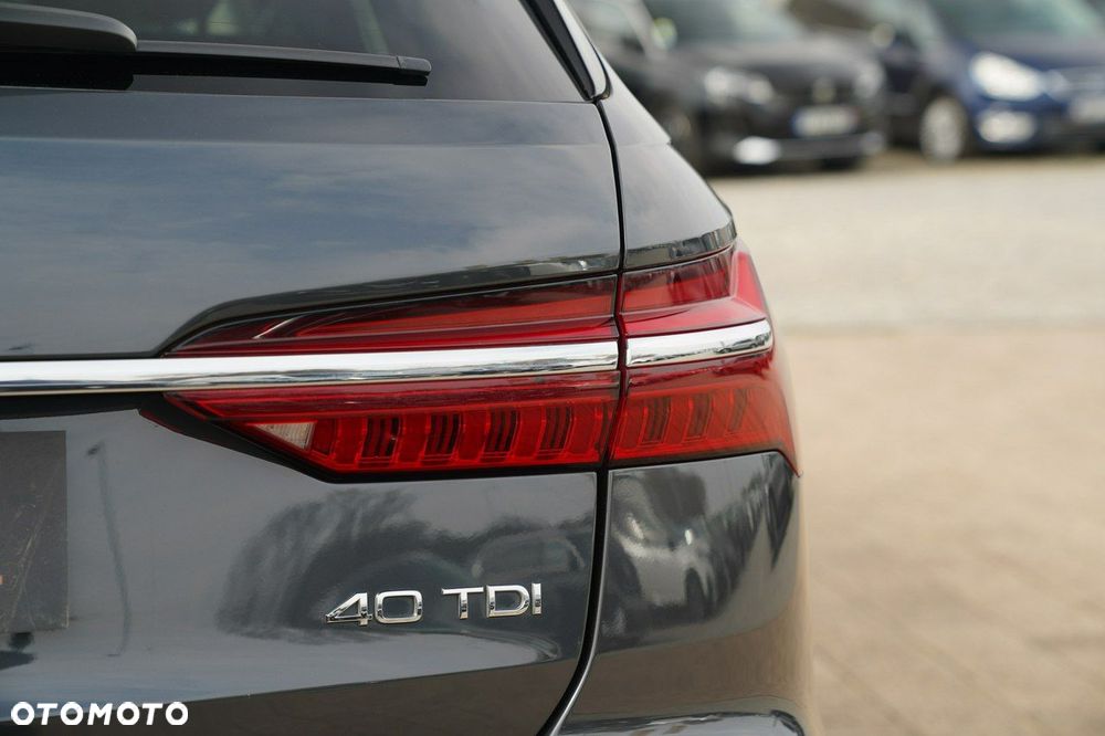 Audi A6 Avant - 9