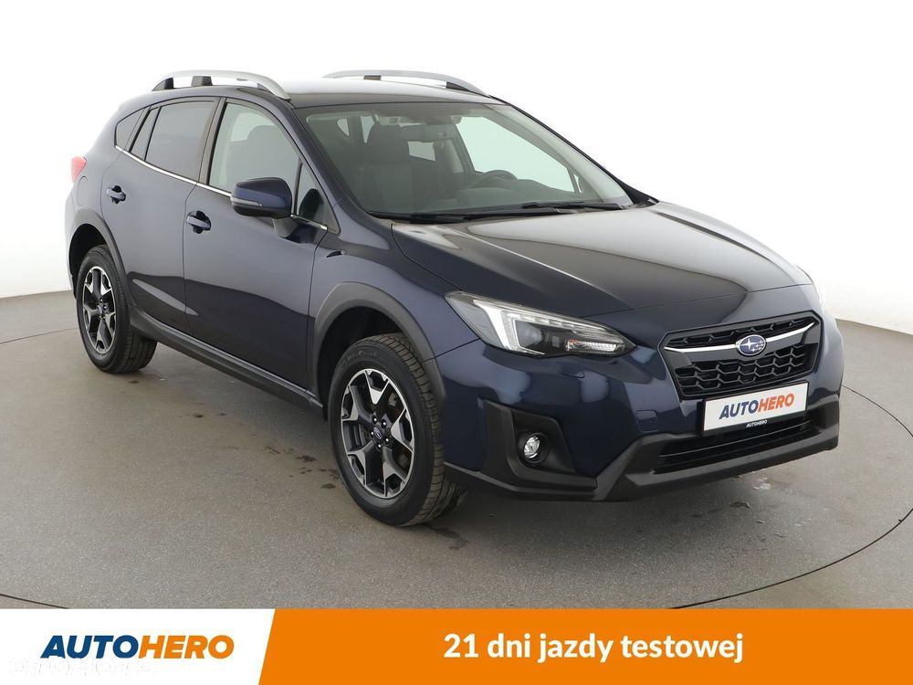 Subaru XV - 8