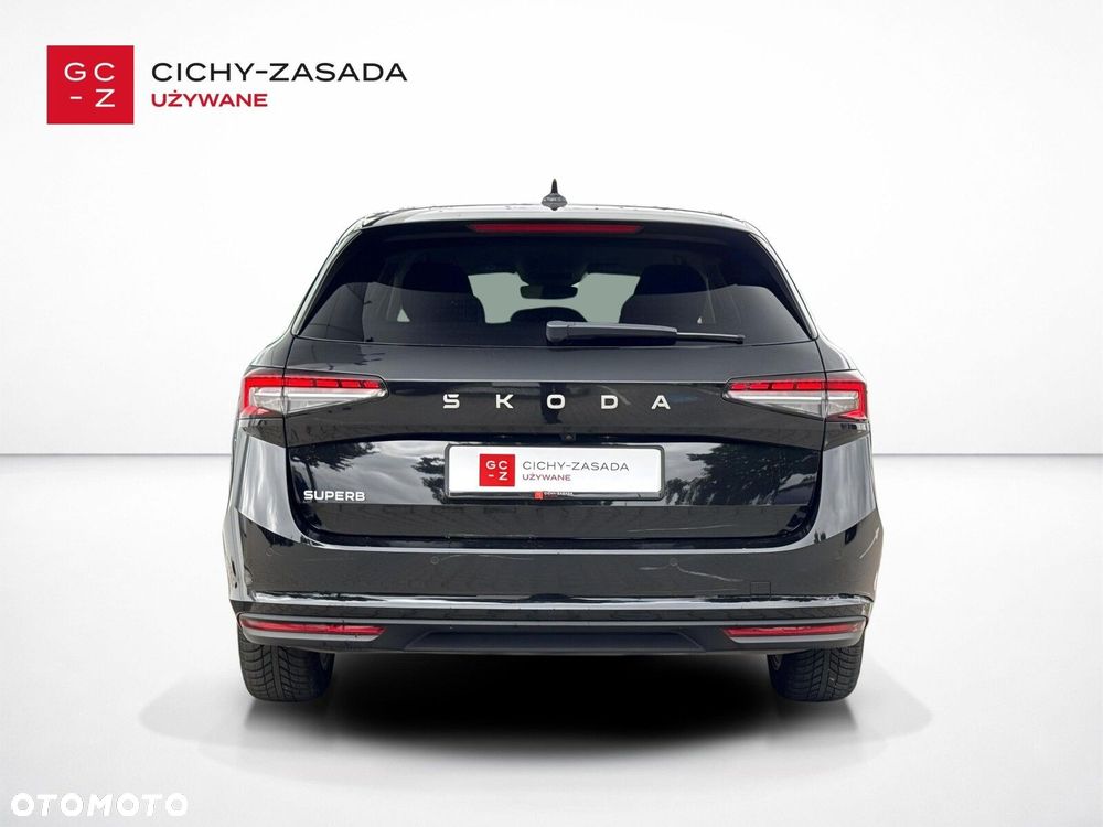 Skoda Superb 2.0 TDI SCR Selection DSG - 6
