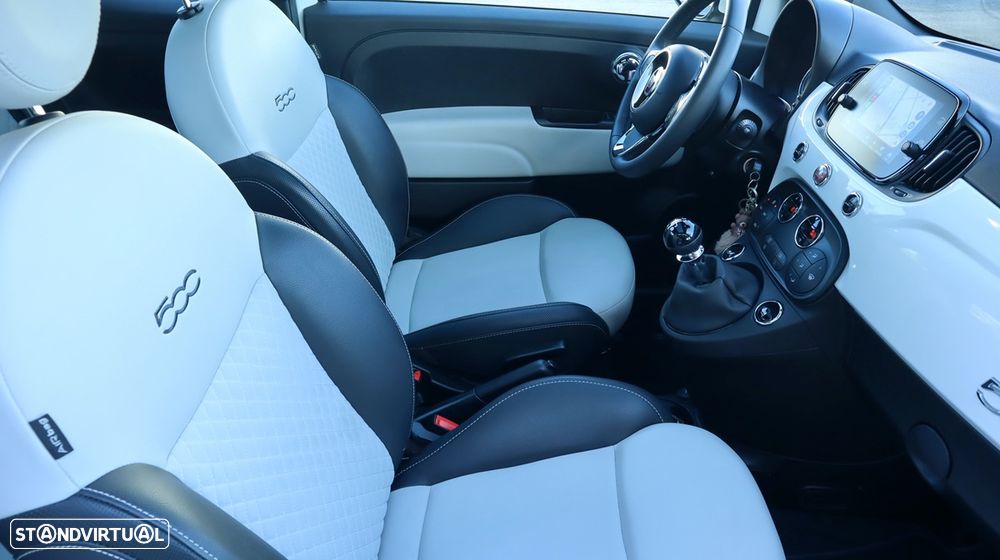 Fiat 500 1.0 Hybrid Dolcevita - 26