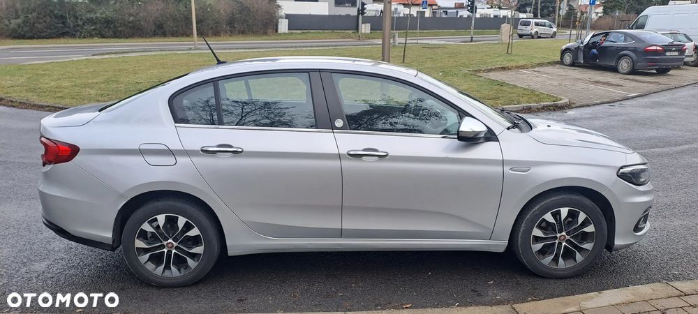 Fiat Tipo 1.6 MultiJet 16v Mirror - 16