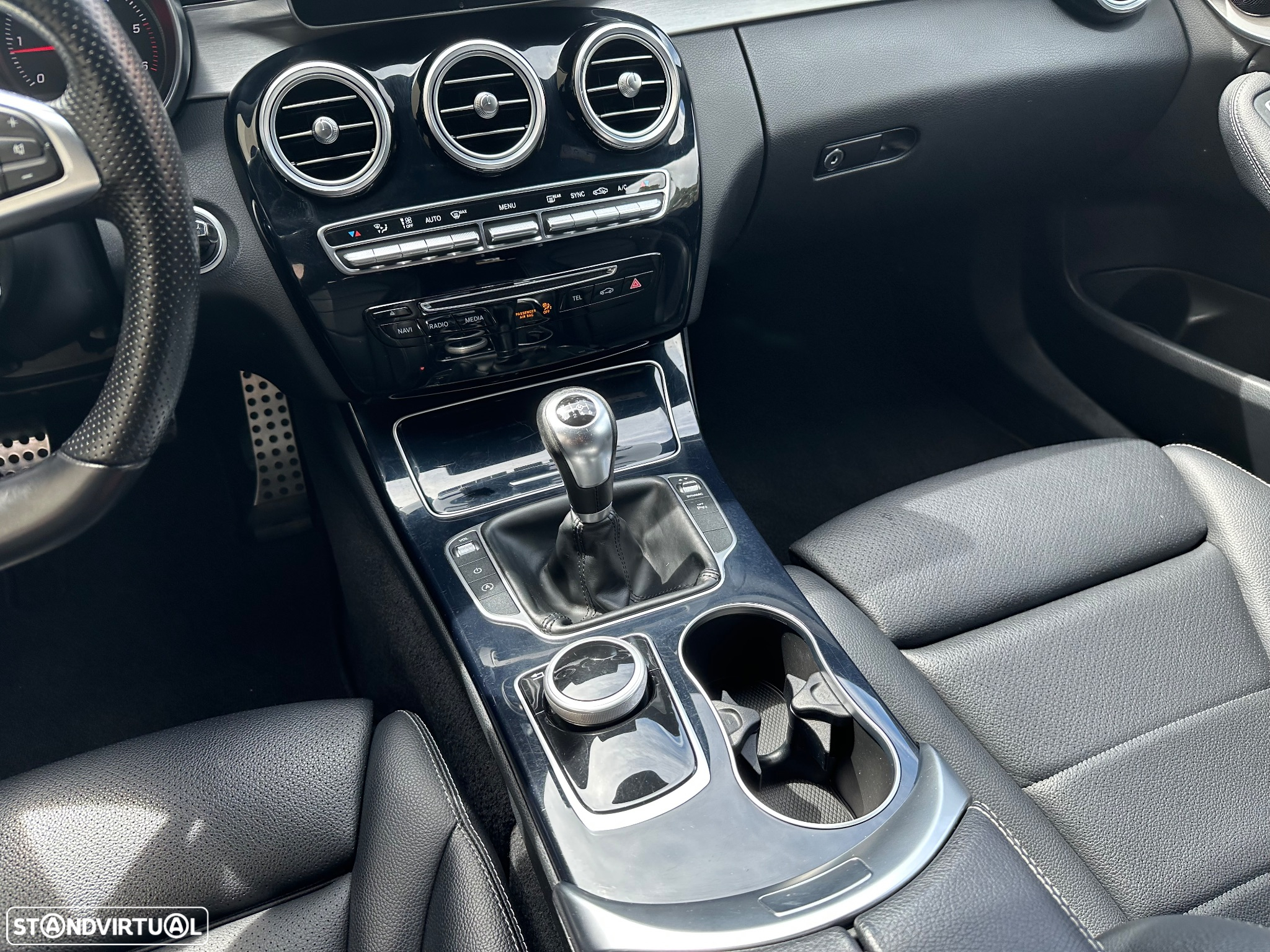 Mercedes-Benz C 220 d AMG Line - 15