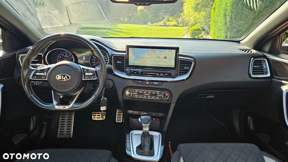 Kia Ceed SW 1.5 T-GDI DCT7 OPF GT Line - 15