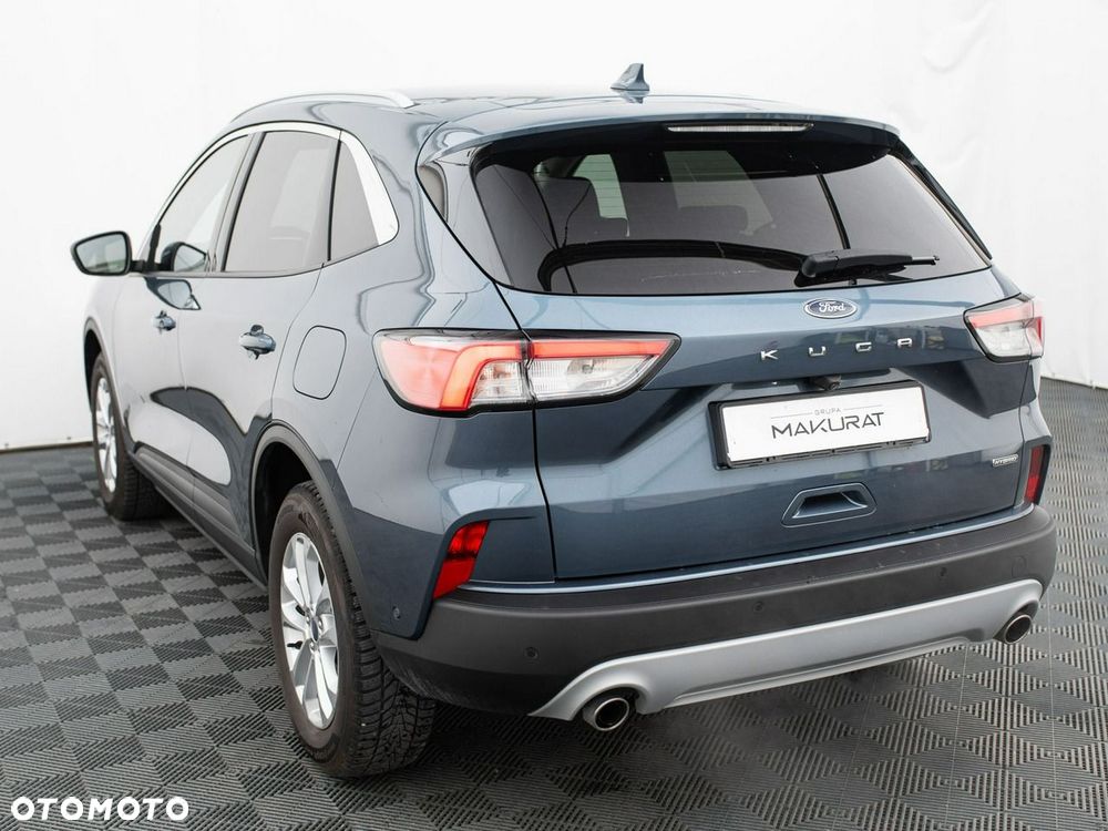 Ford Kuga 2.5 FHEV AWD Titanium X - 5
