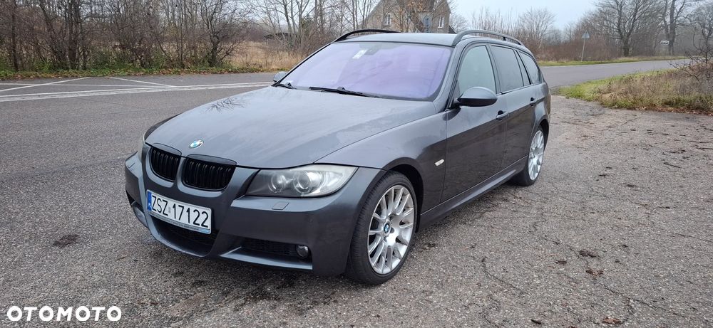 BMW Seria 3 335xi - 1