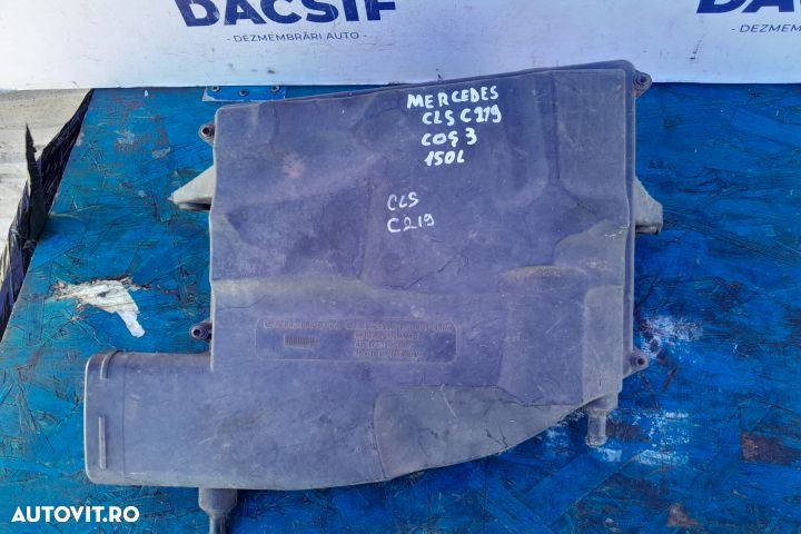 Carcasa filtru aer A6420940304 A6420940304 Mercedes-Benz A-Class W169 - 1