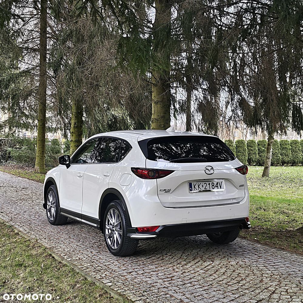 Mazda CX-5 SKYACTIV-D 184 SCR AWD Exclusive-Line - 7