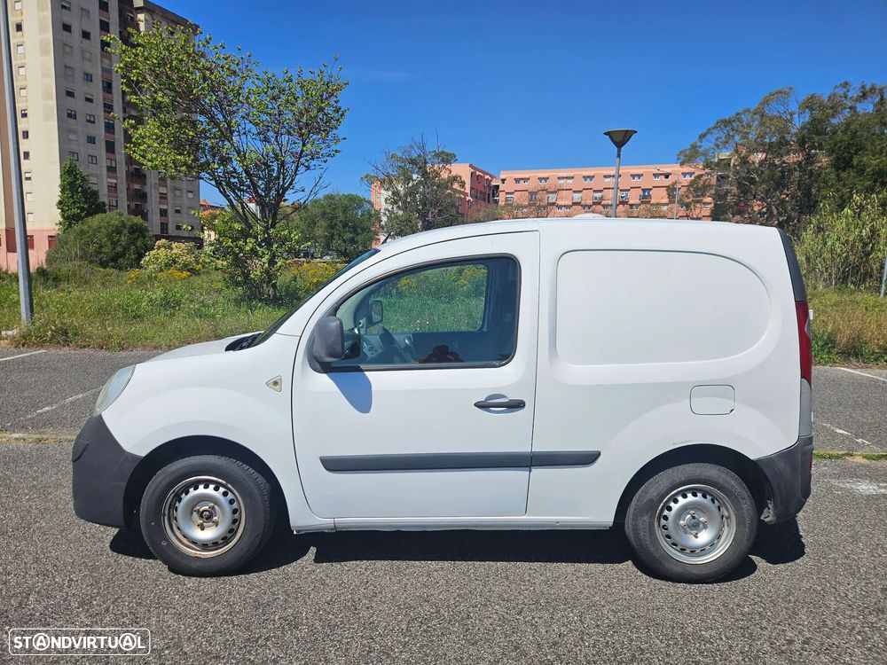 Renault Kangoo 1.5 dci Compact - 4