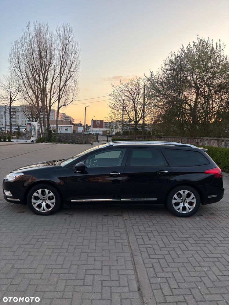 Citroën C5 2.0 HDi Exclusive - 8