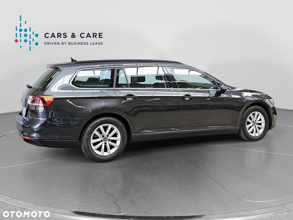 Volkswagen Passat Variant 2.0 TDI EVO Business DSG - 23
