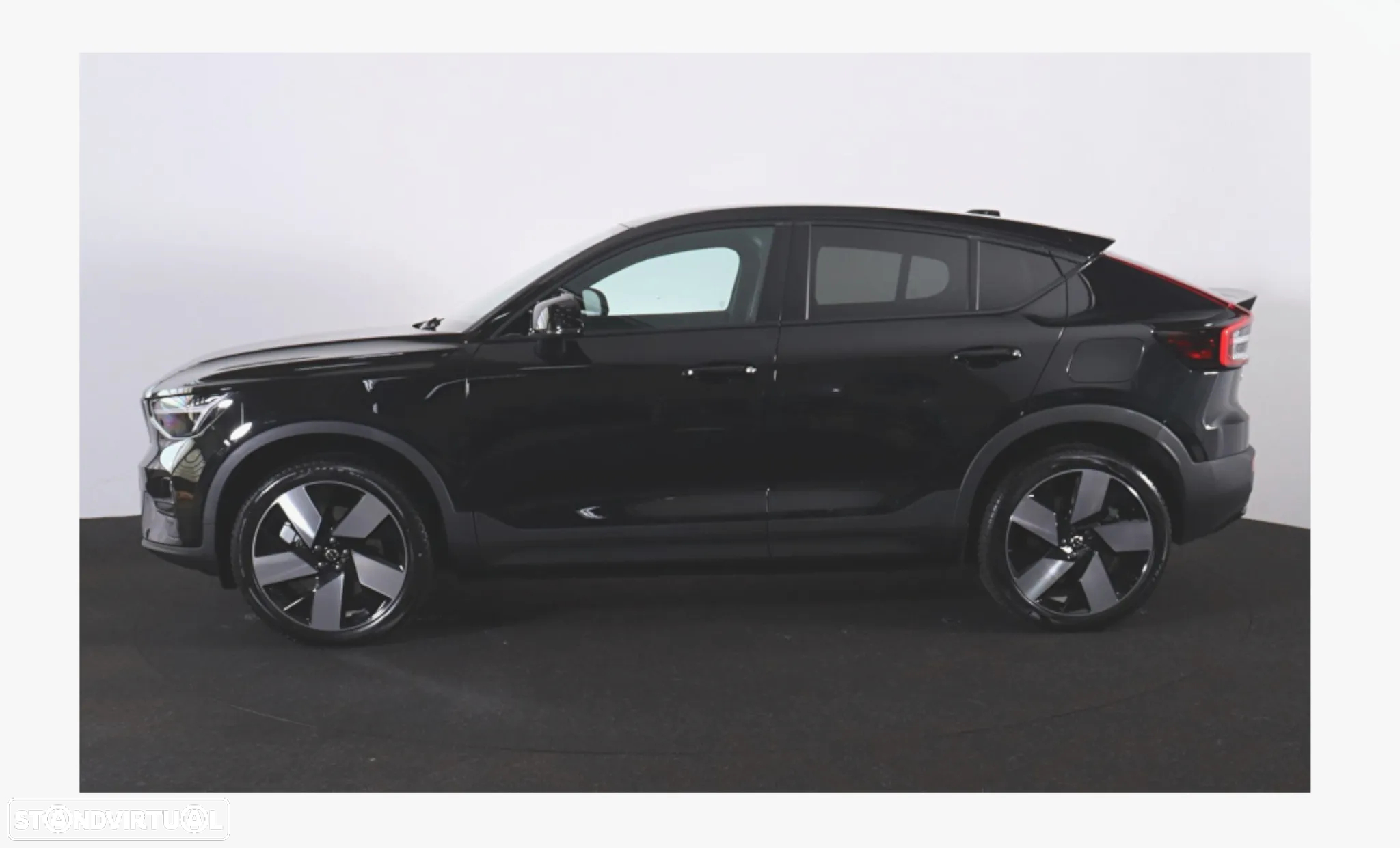 Volvo C40 Recharge Twin First Edition - 3